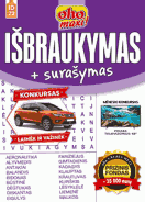 Žurnalo „ID22 oho maxi! Išbraukymas ir surašymas“ viršelis